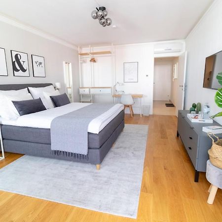 Boutique Sky City Apt. With Balcony / Top Spot Vienna Luaran gambar