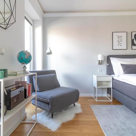 Boutique Sky City Apt. With Balcony / Top Spot Vienna Luaran gambar