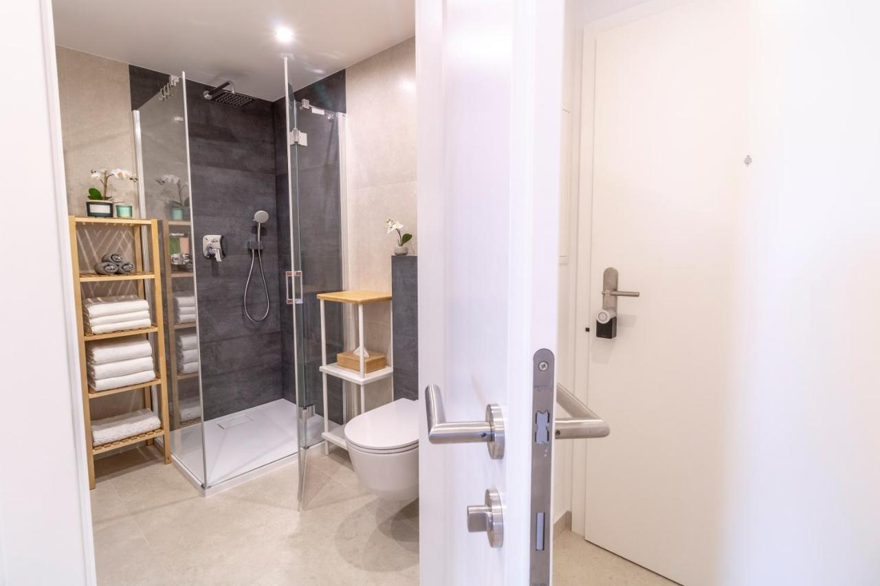 Boutique Sky City Apt. With Balcony / Top Spot Vienna Luaran gambar