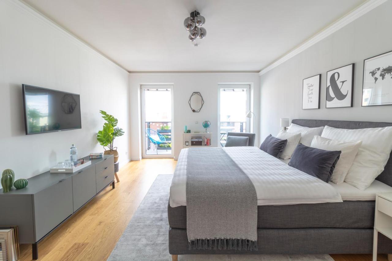Boutique Sky City Apt. With Balcony / Top Spot Vienna Luaran gambar
